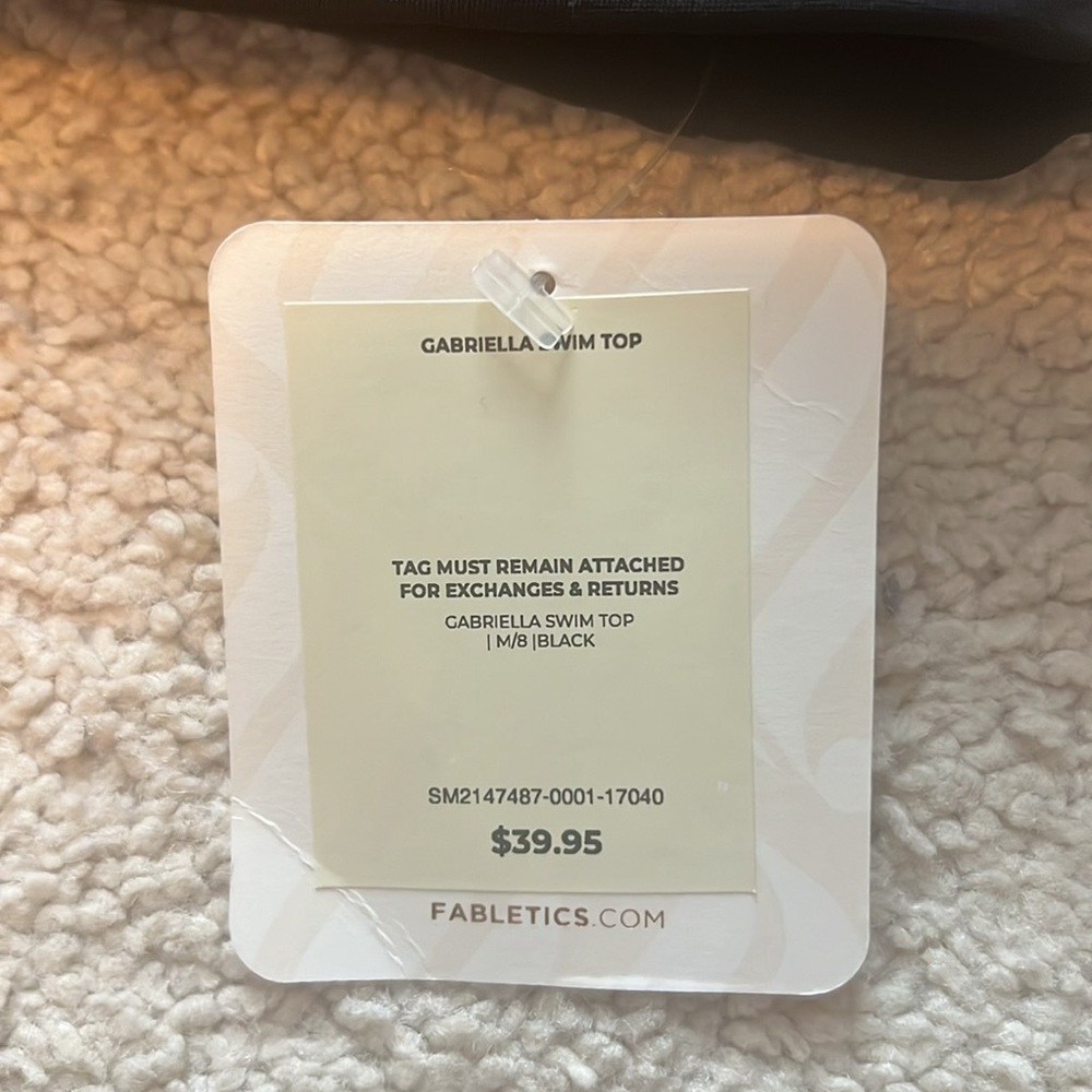 Fabletics Swim Top - Picture 2 of 5